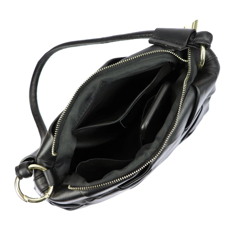 Luka Valódi bőr női táska