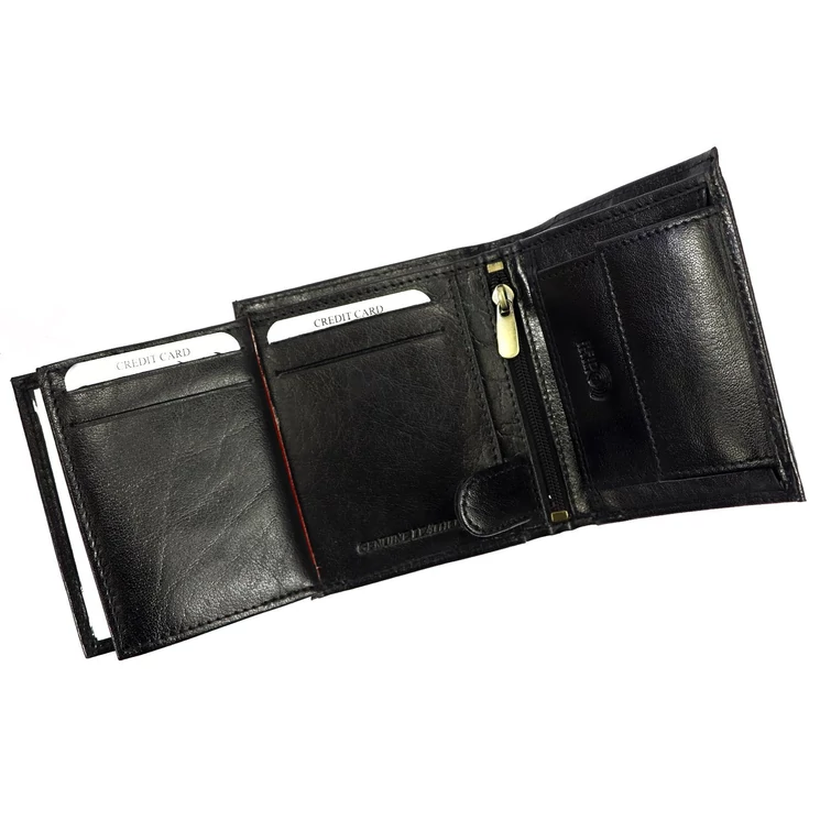 Rovicky Valódi bőr Pénztárca