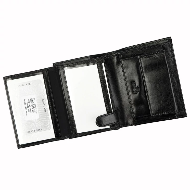 Rovicky Valódi bőr Pénztárca