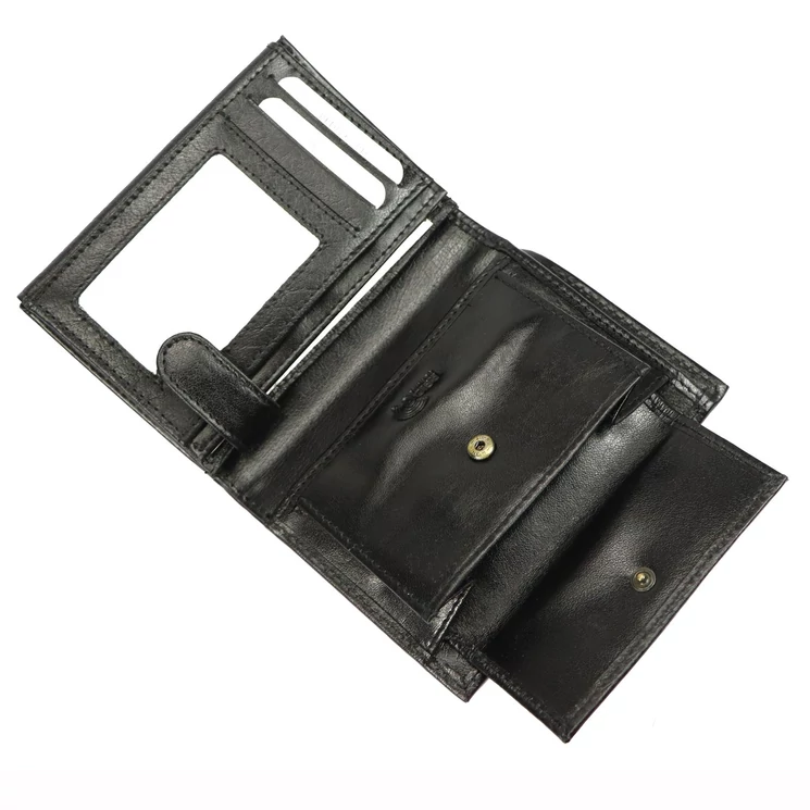 Rovicky Valódi bőr Pénztárca