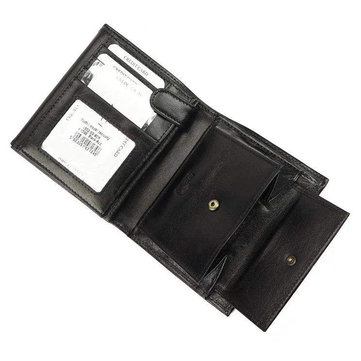 Rovicky Valódi bőr Pénztárca