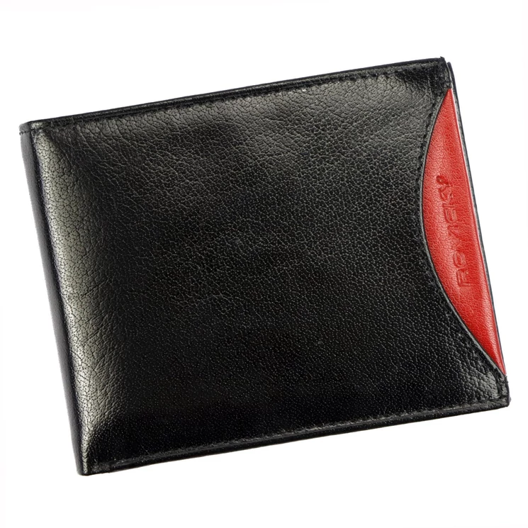 Rovicky Valódi bőr Pénztárca