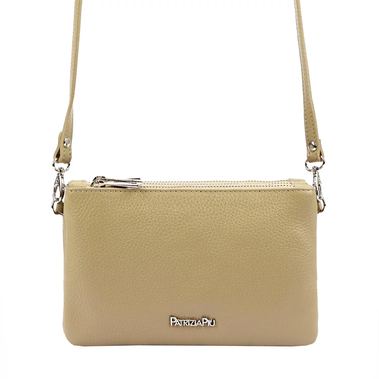 Patrizia Piu Valódi bőr női táska