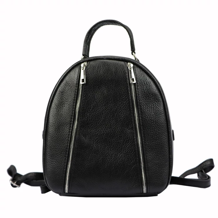 Luka Valódi bőr Hátizsák