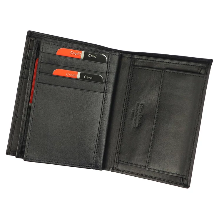 Pierre Cardin Valódi bőr Pénztárca