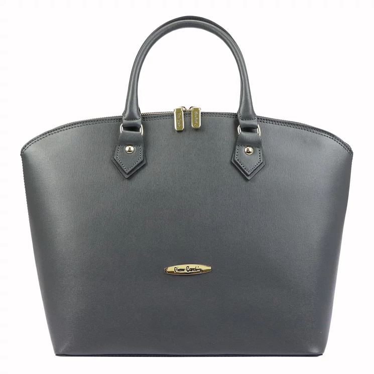 Pierre Cardin Valódi bőr női táska