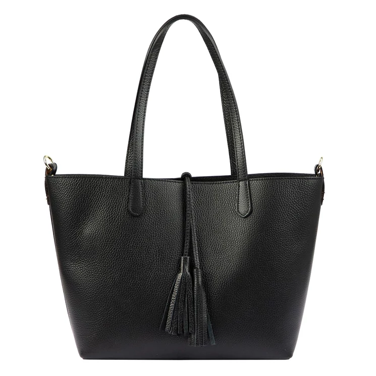 Luka Valódi bőr női táska