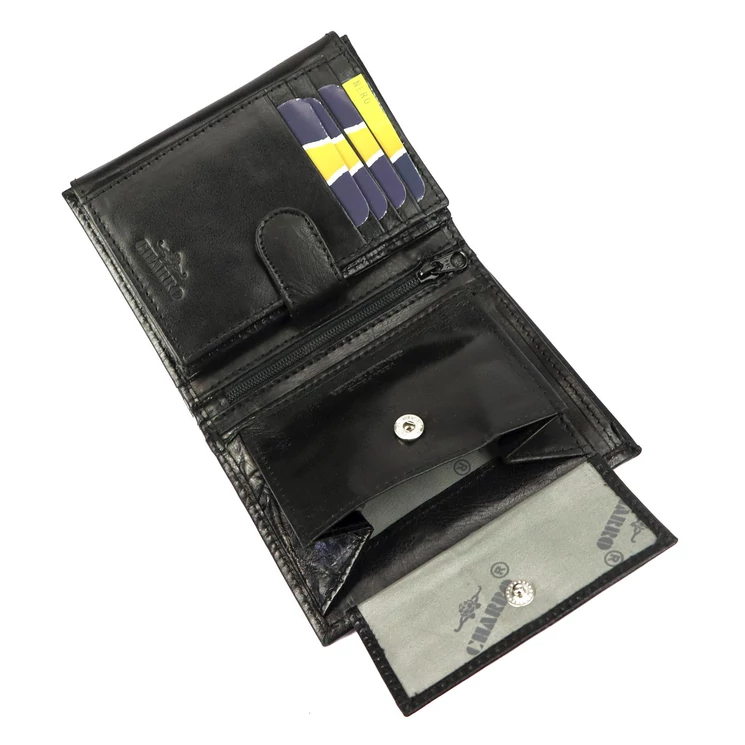 Charro Valódi bőr Pénztárca