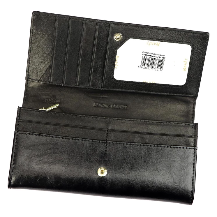 Rovicky Valódi bőr Pénztárca