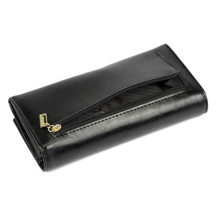 Rovicky Valódi bőr Pénztárca