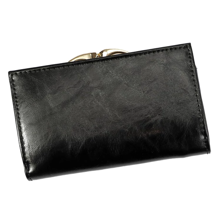  Valódi bőr Pénztárca Piros színben RFID védelemmel