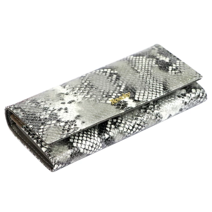 Rovicky Valódi bőr Pénztárca