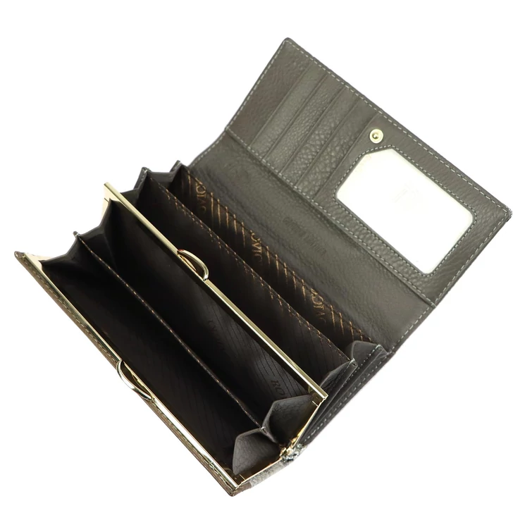 Rovicky Valódi bőr Pénztárca