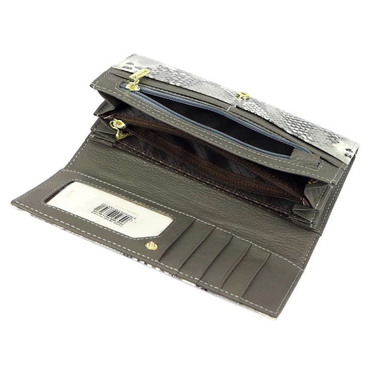 Rovicky Valódi bőr Pénztárca