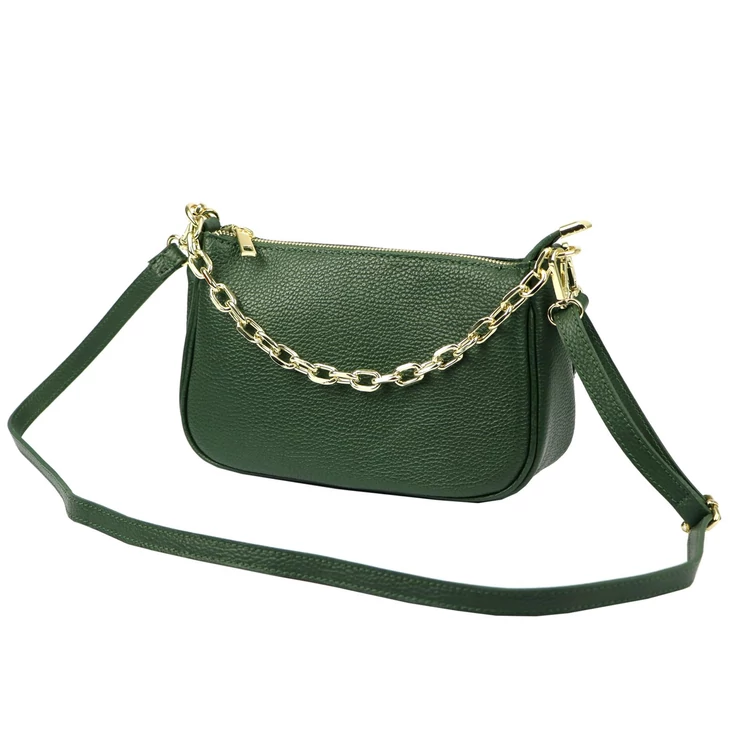 Luka Valódi bőr női táska