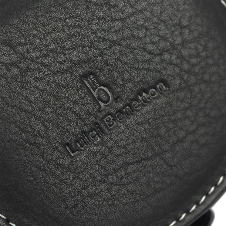 Luigi Benetton Valódi bőr Pénztárca