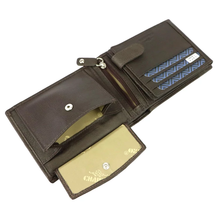 Charro Valódi bőr Pénztárca