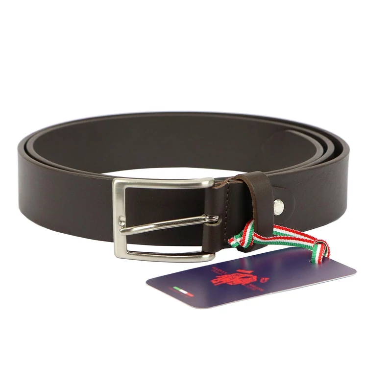 Harvey Miller Valódi bőr Öv