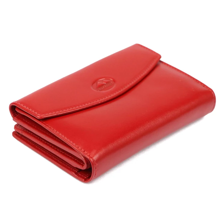 EL FORREST Valódi bőr Pénztárca