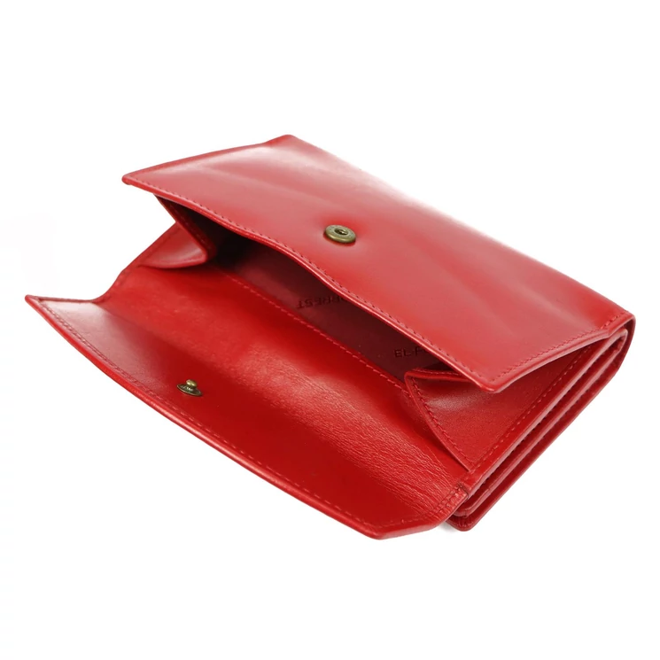 EL FORREST Valódi bőr Pénztárca