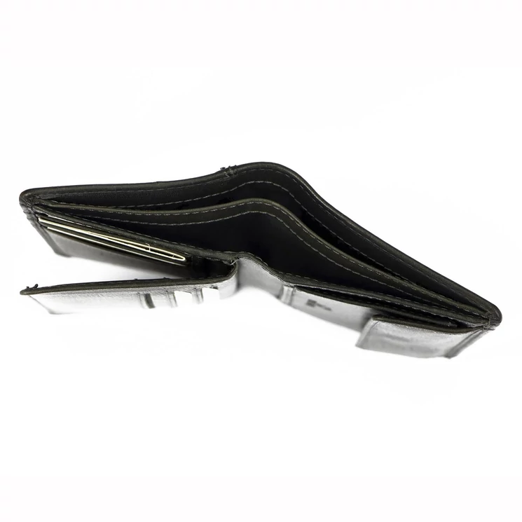 EL FORREST Valódi bőr Pénztárca