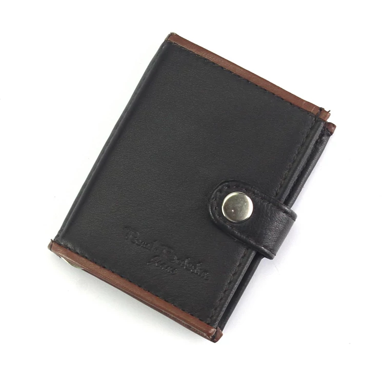 Renato Balestra Valódi bőr Pénztárca