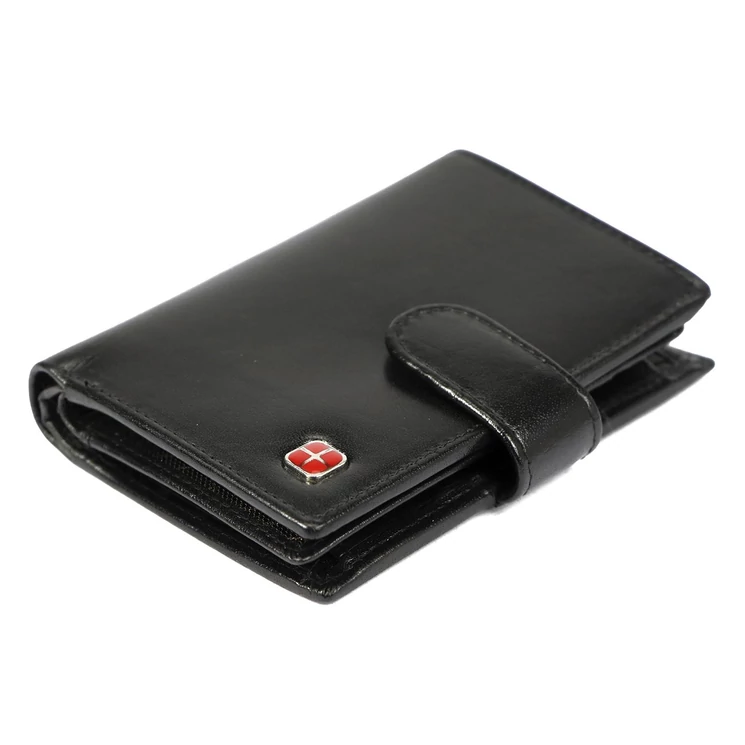 Albatross Valódi bőr Pénztárca