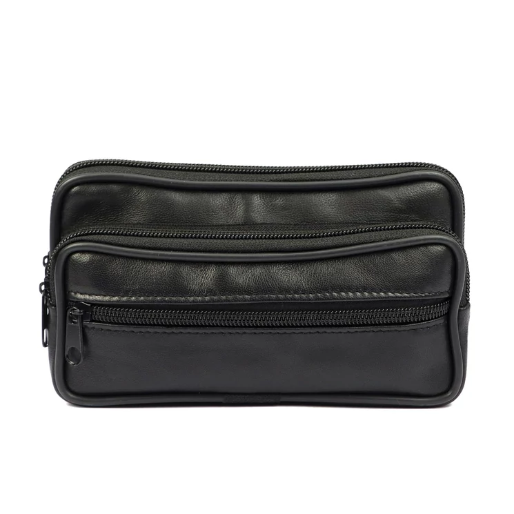 Albatross Valódi bőr Válltáska