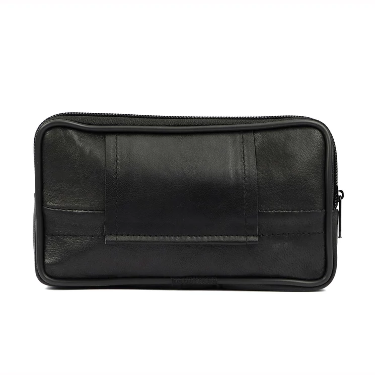 Albatross Valódi bőr Válltáska