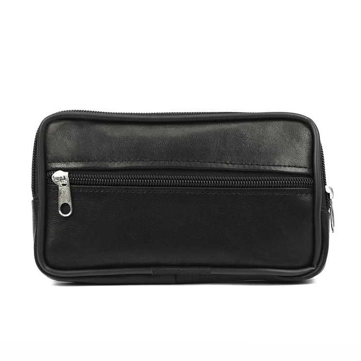 Albatross Valódi bőr Válltáska