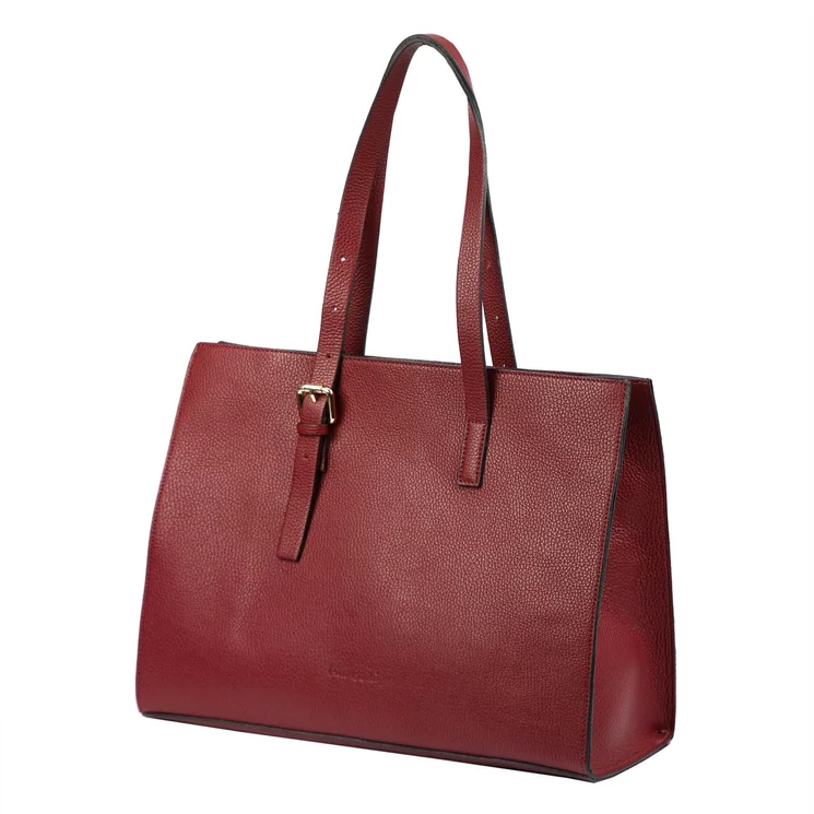 Pierre Cardin Valódi bőr női táska