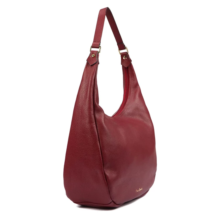 Pierre Cardin Valódi bőr női táska