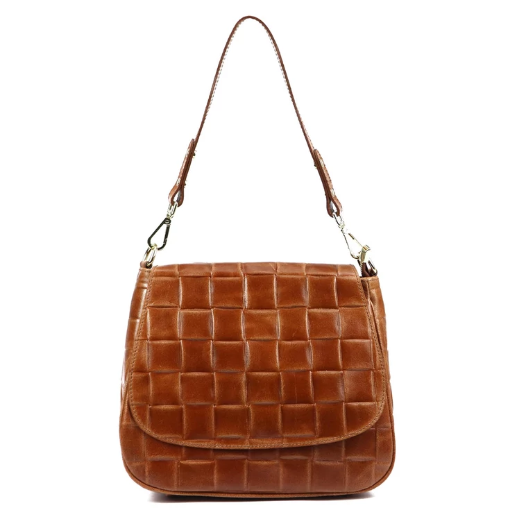 Luka Valódi bőr női táska