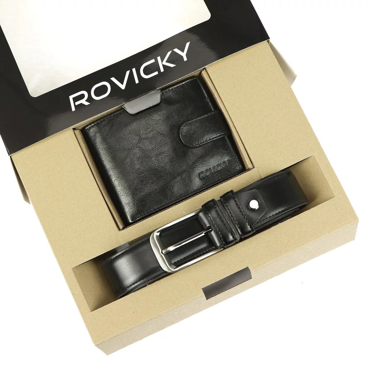 Rovicky Valódi bőr Ajándékcsomagok