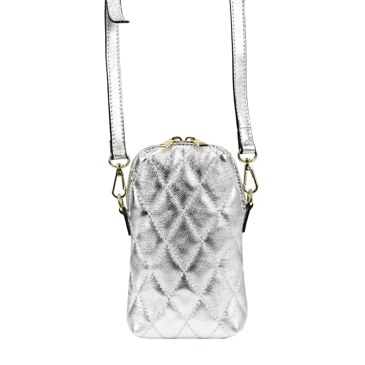 Patrizia Piu Valódi bőr mobiltartó