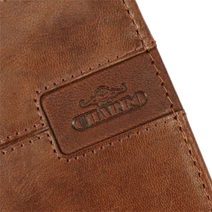 Charro Valódi bőr Pénztárca
