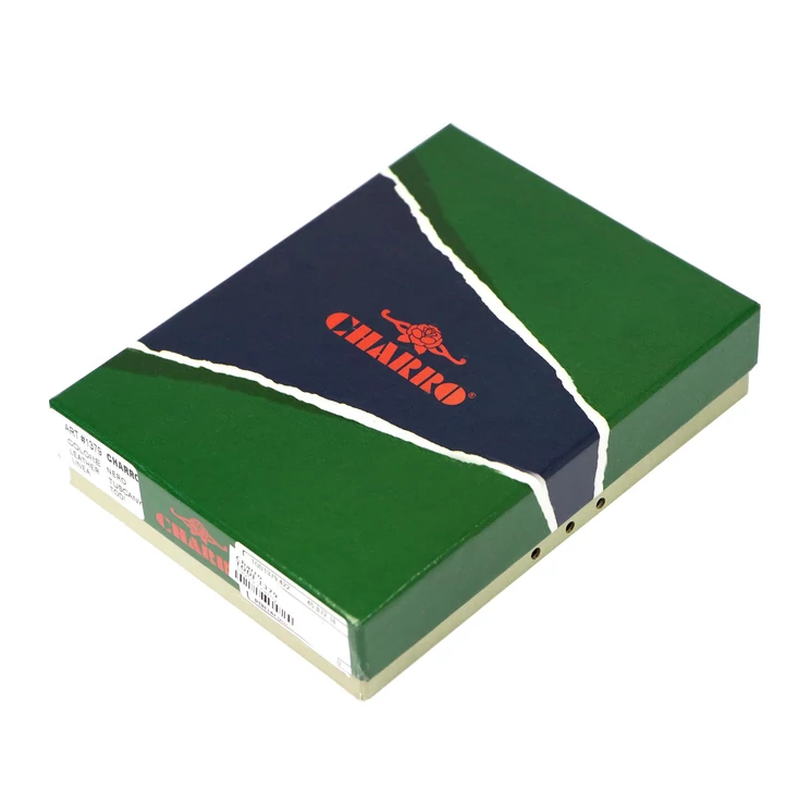 Charro Valódi bőr Pénztárca