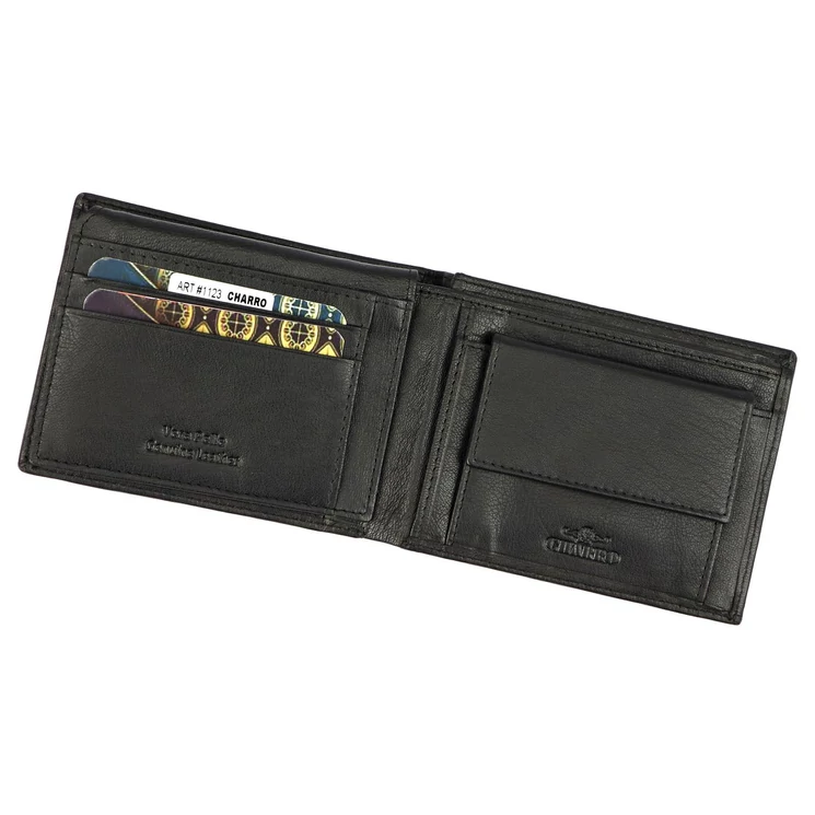 Charro Valódi bőr Pénztárca