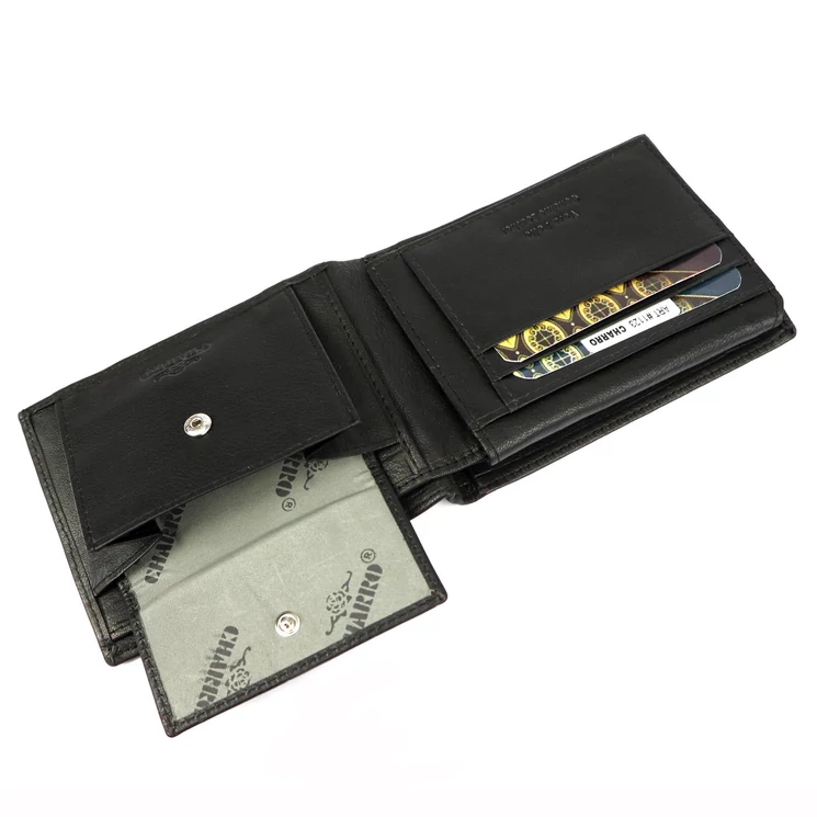 Charro Valódi bőr Pénztárca