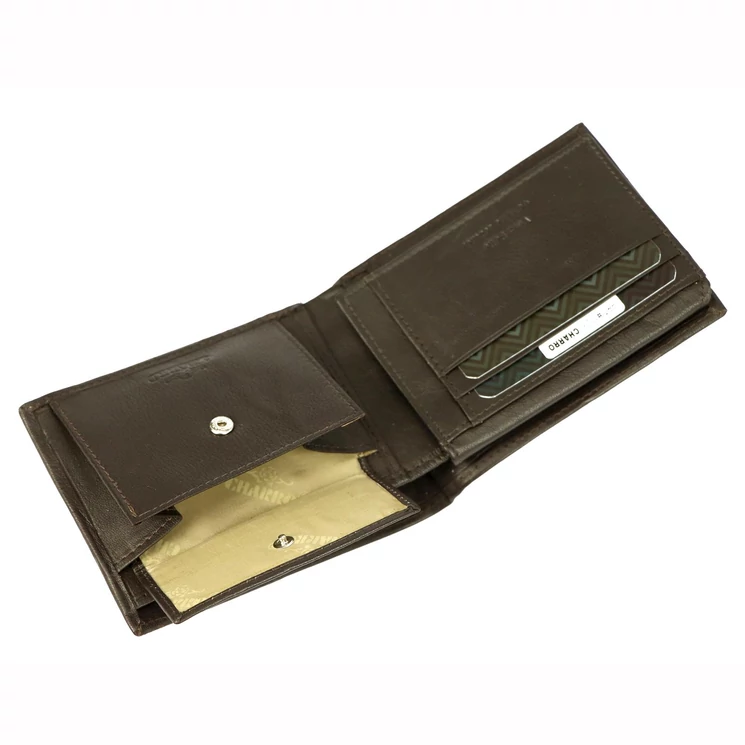 Charro Valódi bőr Pénztárca