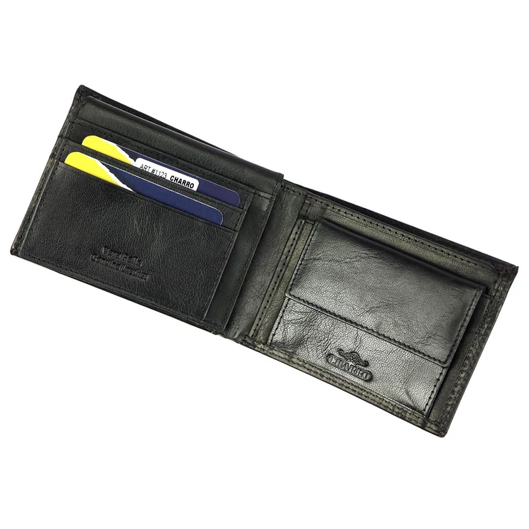 Charro Valódi bőr Pénztárca