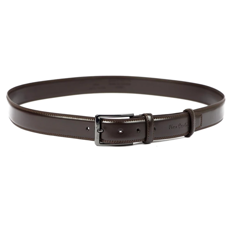 Pierre Cardin Valódi bőr Öv 120 cm