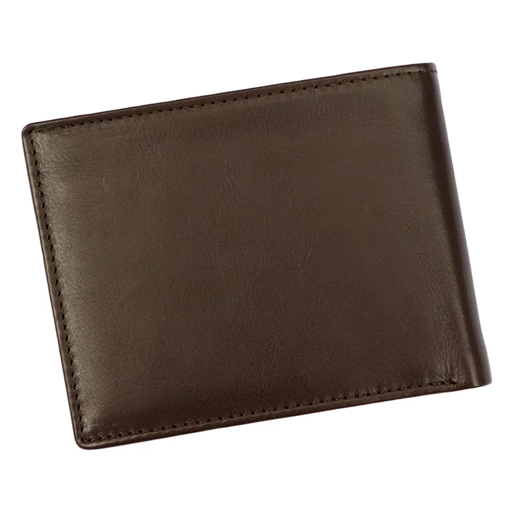 EL FORREST Valódi bőr Pénztárca