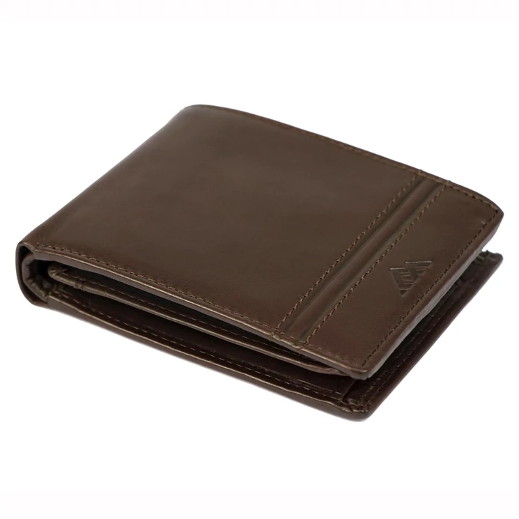 EL FORREST Valódi bőr Pénztárca