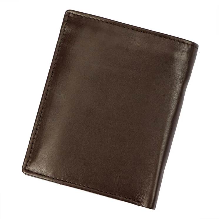 EL FORREST Valódi bőr Pénztárca