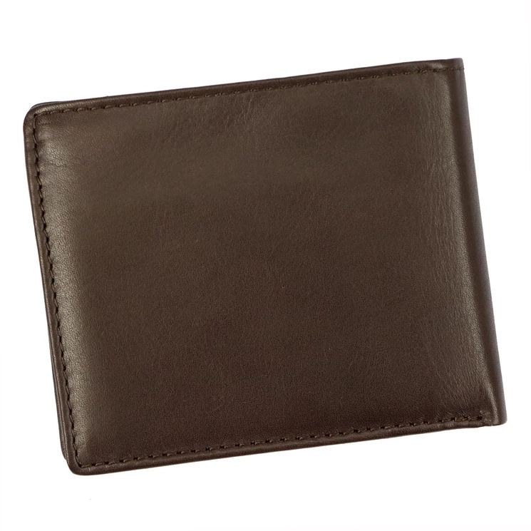 EL FORREST Valódi bőr Pénztárca