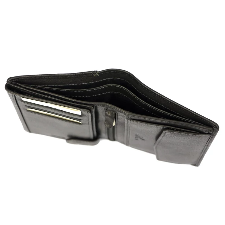 EL FORREST Valódi bőr Pénztárca