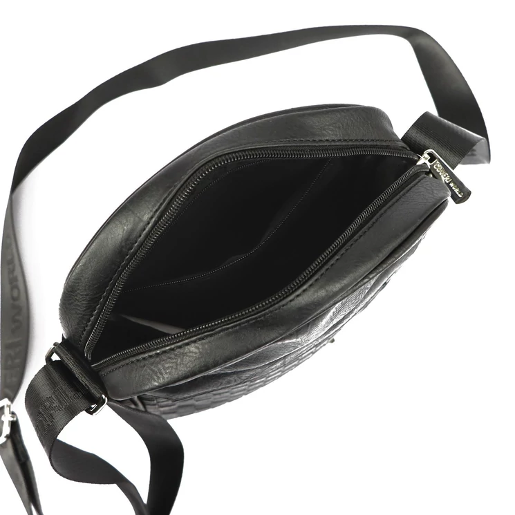 Coveri World Ecopelle Válltáska