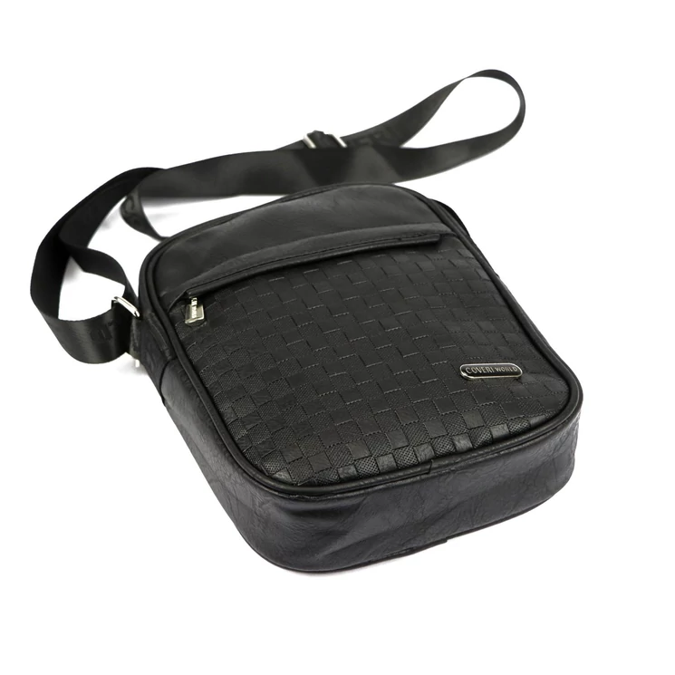 Coveri World Ecopelle Válltáska