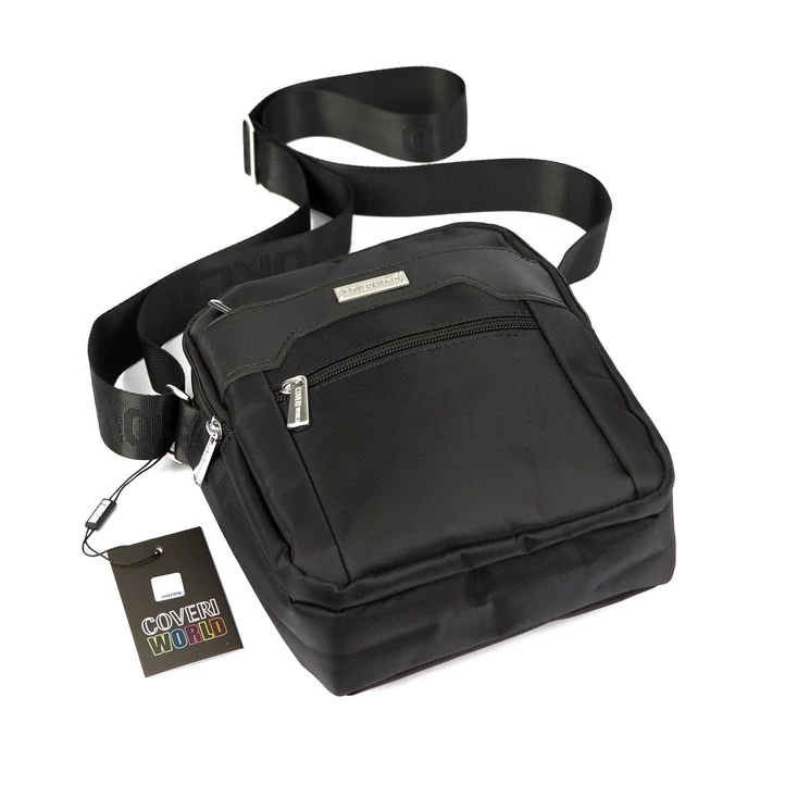 Coveri World Ecopelle Válltáska